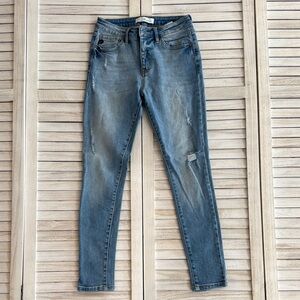 KanCan Blue Denim Women's Jeans